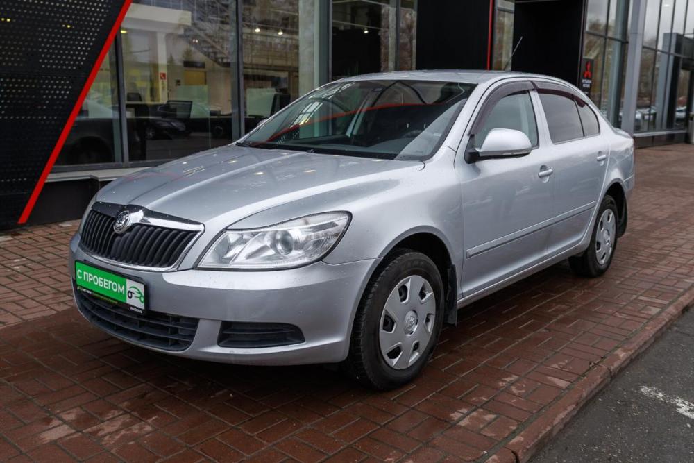 Skoda Octavia II (A5) Рестайлинг Ульяновск  - изображение 1