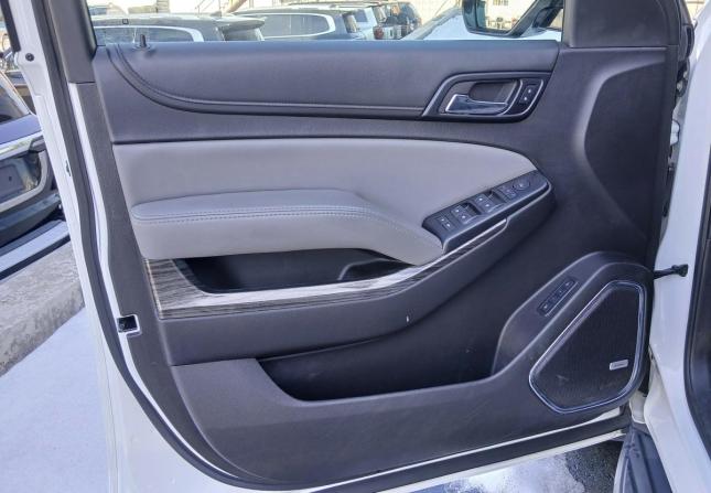 Chevrolet Tahoe IV с пробегом 2016 года, цена 3 074 000 рублей, 183015 км, внедорожник, Автокод Объявления