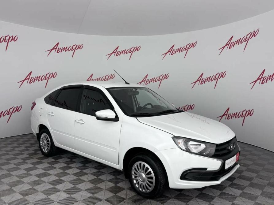Lada (ВАЗ) Granta I Рестайлинг Псков  - изображение 7