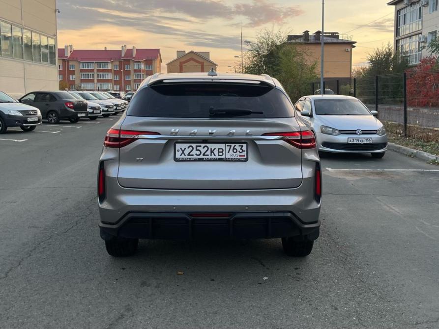 Haval F7 I Рестайлинг Оренбург  - изображение 7