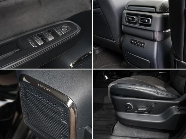 BYD FangChengBao Leopard 5 I с пробегом 2024 года, цена 4 649 000 рублей, 96100 км, внедорожник, Автокод Объявления