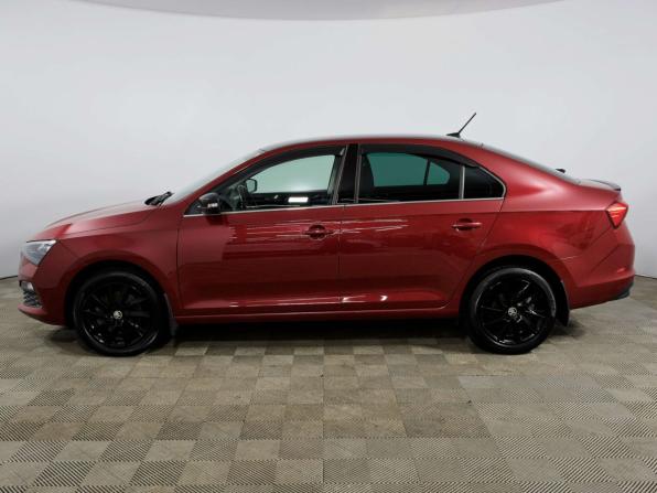 Skoda Rapid II с пробегом 2021 года, цена 1 568 000 рублей, 115151 км, лифтбек, Автокод Объявления