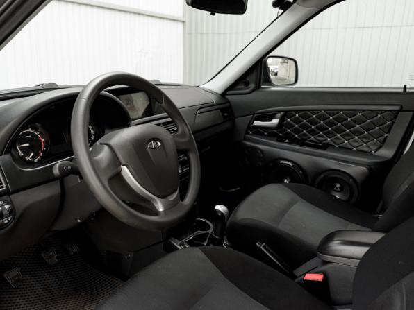 Lada (ВАЗ) Priora I Рестайлинг с пробегом 2018 года, цена 645 000 рублей, 91732 км, седан, Автокод Объявления