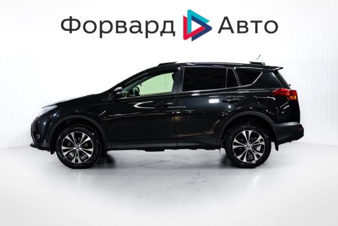 Toyota RAV4 IV (XA40) с пробегом 2014 года, цена 2 530 000 рублей, 91221 км, внедорожник, Автокод Объявления