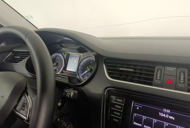 Skoda Octavia III (A7) с пробегом 2017 года, цена 1 700 000 рублей, 127100 км, лифтбек, Автокод Объявления