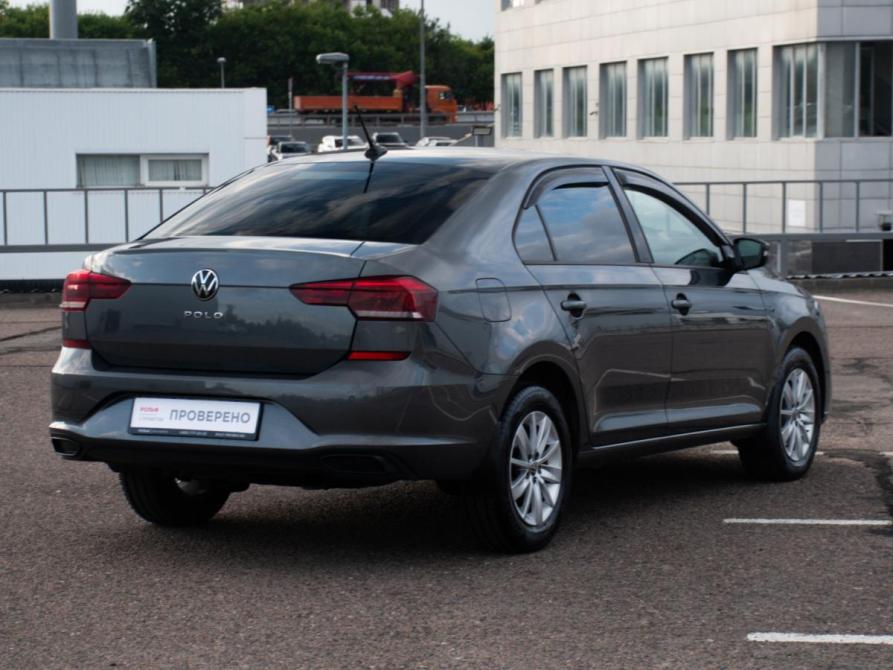 Volkswagen Polo VI Москва  - изображение 6