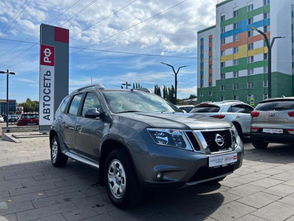 Nissan Terrano III (D10) с пробегом 2015 года, цена 1 295 000 рублей, 90661 км, внедорожник, Автокод Объявления