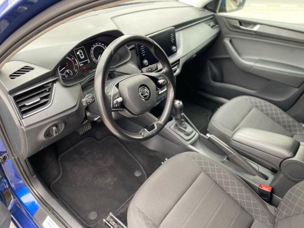 Skoda Rapid II с пробегом 2021 года, цена 1 650 000 рублей, 55000 км, лифтбек, Автокод Объявления