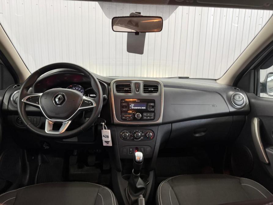 Renault Logan II Рестайлинг Краснодар  - изображение 9