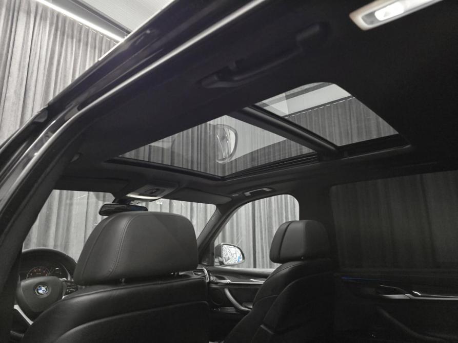BMW X5 III (F15) Красноярск  - изображение 22