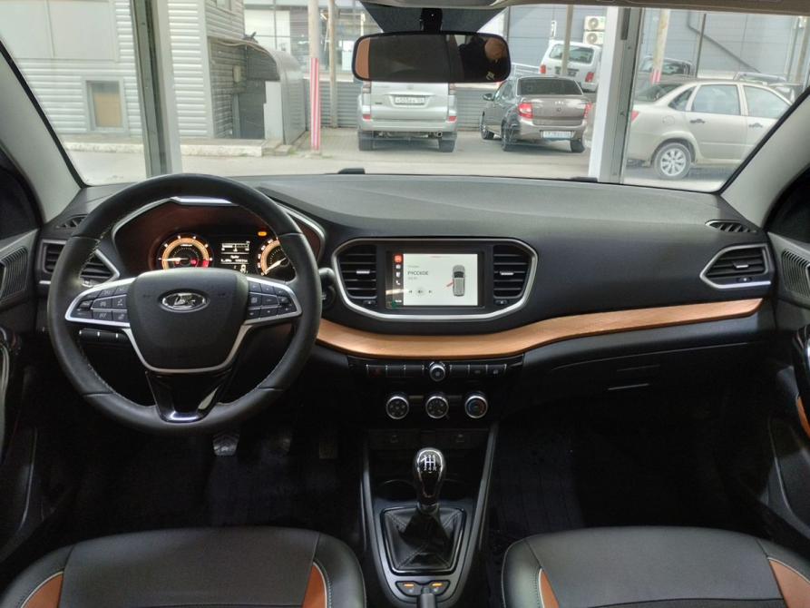 Lada (ВАЗ) Vesta I Рестайлинг (NG) Минеральные Воды  - изображение 9