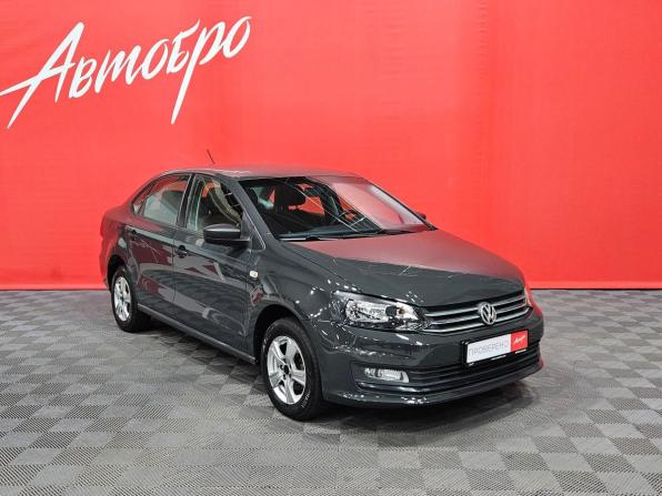 Volkswagen Polo V Рестайлинг с пробегом 2015 года, цена 995 000 рублей, 118168 км, седан, Автокод Объявления