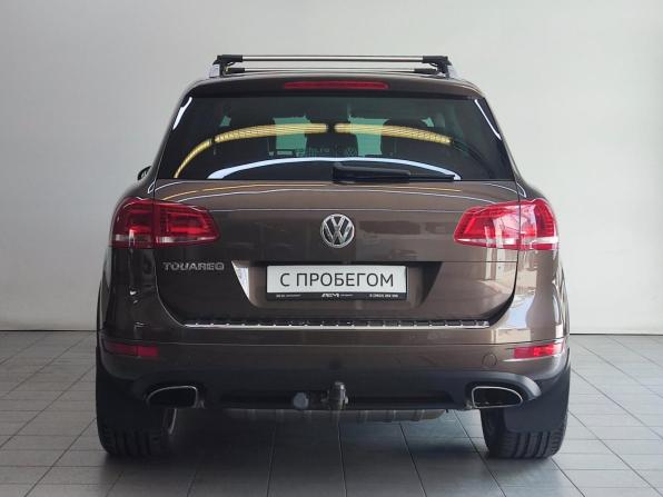 Volkswagen Touareg II с пробегом 2013 года, цена 2 395 000 рублей, 197924 км, внедорожник, Автокод Объявления