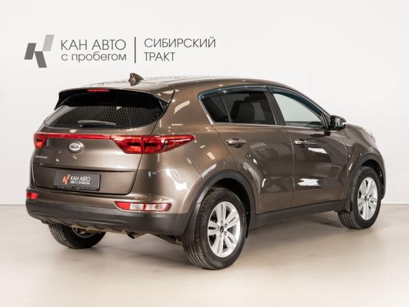 Kia Sportage IV с пробегом 2017 года, цена 2 075 400 рублей, 41215 км, внедорожник, Автокод Объявления