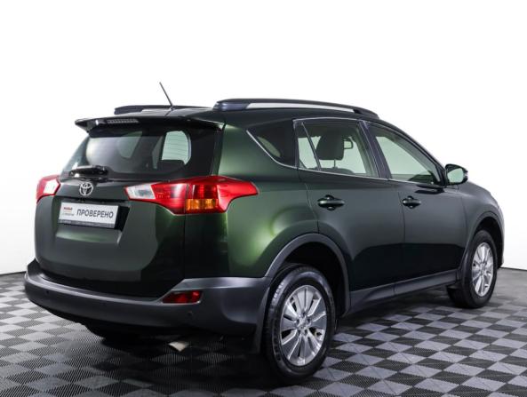 Toyota RAV4 IV (XA40) с пробегом 2013 года, цена 1 650 000 рублей, 327000 км, внедорожник, Автокод Объявления