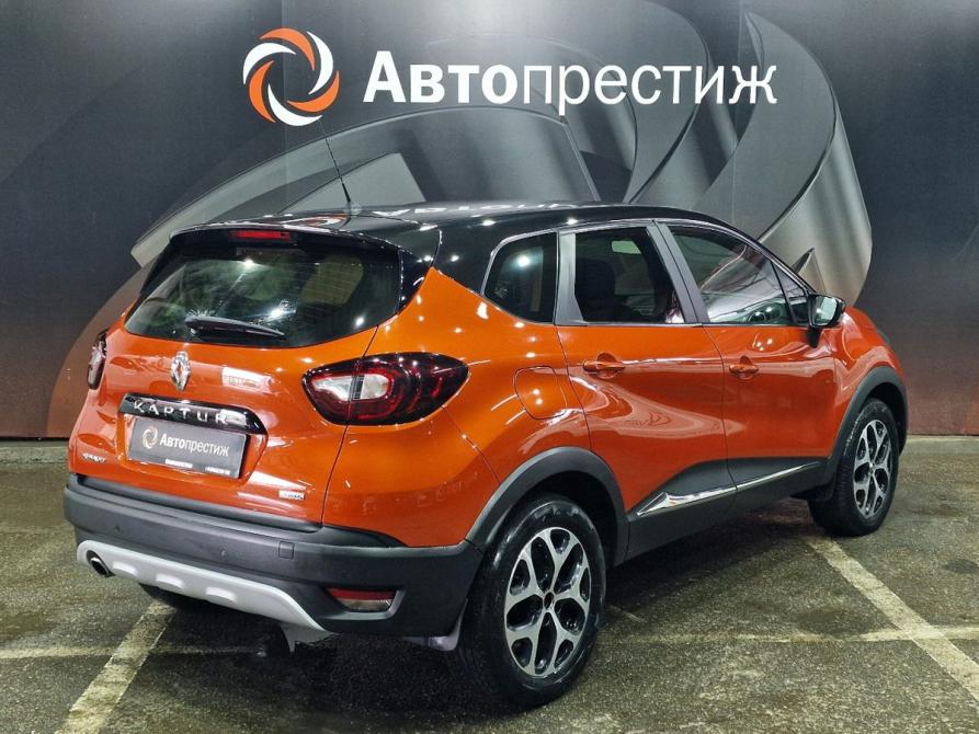 Renault Kaptur I Ставрополь  - изображение 4