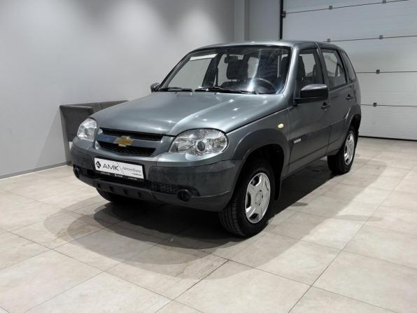 Chevrolet Niva I Рестайлинг с пробегом 2015 года, цена 618 570 рублей, 136044 км, внедорожник, Автокод Объявления