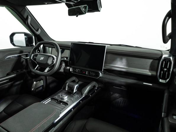 JETOUR T2 с пробегом 2024 года, цена 3 167 980 рублей, 49648 км, внедорожник, Автокод Объявления