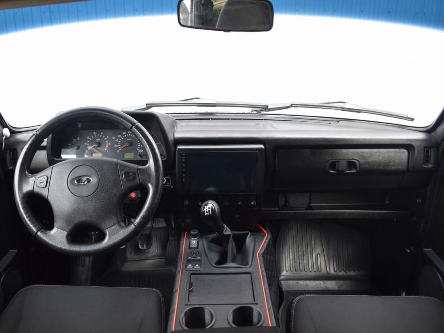 Lada (ВАЗ) 2121 (4x4) I Рестайлинг Краснодар  - изображение 10