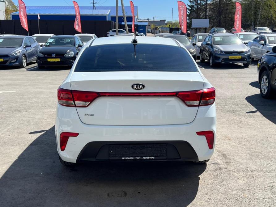 Kia Rio IV Альметьевск  - изображение 6