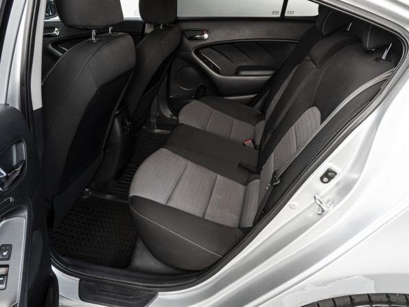 Kia Cerato III с пробегом 2014 года, цена 1 050 000 рублей, 212061 км, седан, Автокод Объявления