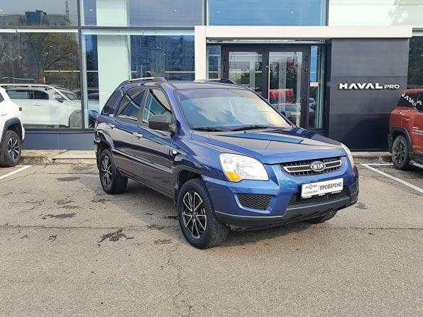 Kia Sportage II Рестайлинг с пробегом 2009 года, цена 849 000 рублей, 192273 км, внедорожник, Автокод Объявления