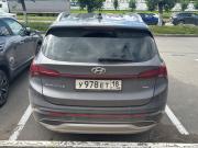 Hyundai Santa Fe IV Рестайлинг Ижевск  - изображение 48