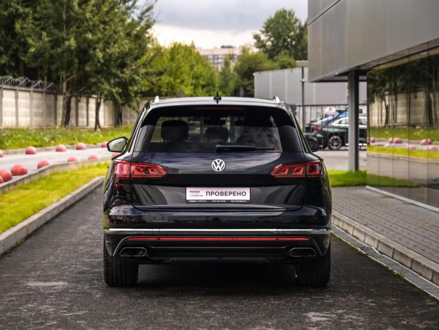 Volkswagen Touareg III Санкт-Петербург  - изображение 6