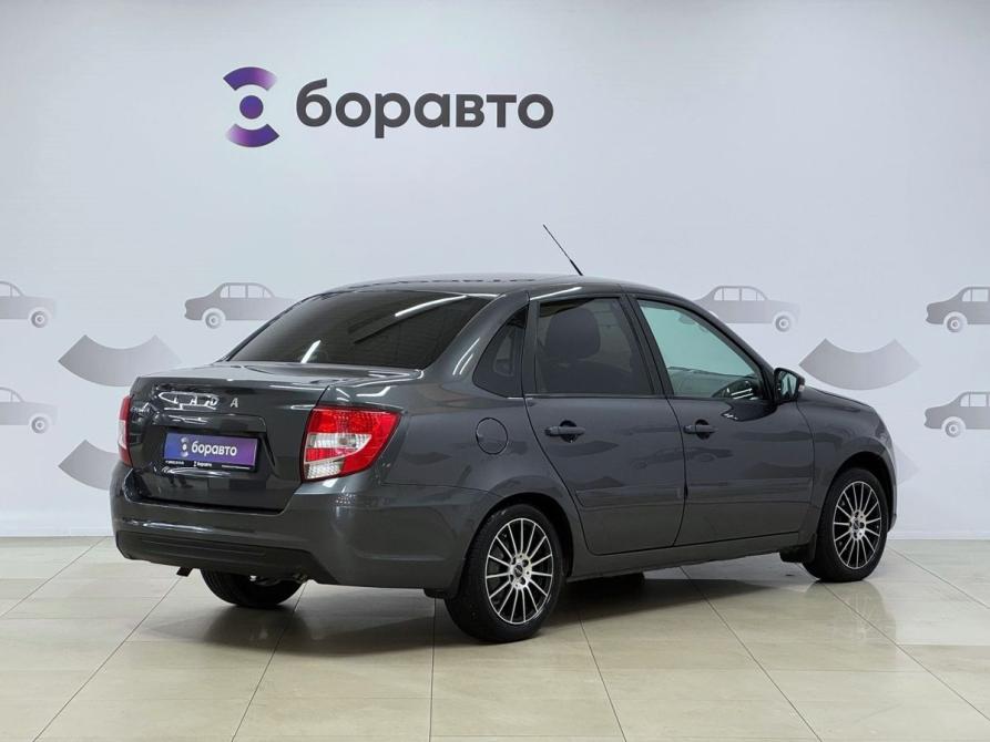 Lada (ВАЗ) Granta I Рестайлинг Ставрополь  - изображение 4