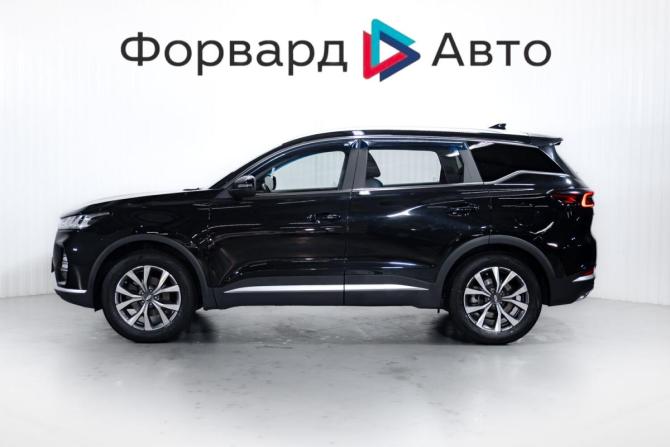 Chery Tiggo 7 Pro I с пробегом 2022 года, цена 1 699 000 рублей, 68292 км, внедорожник, Автокод Объявления