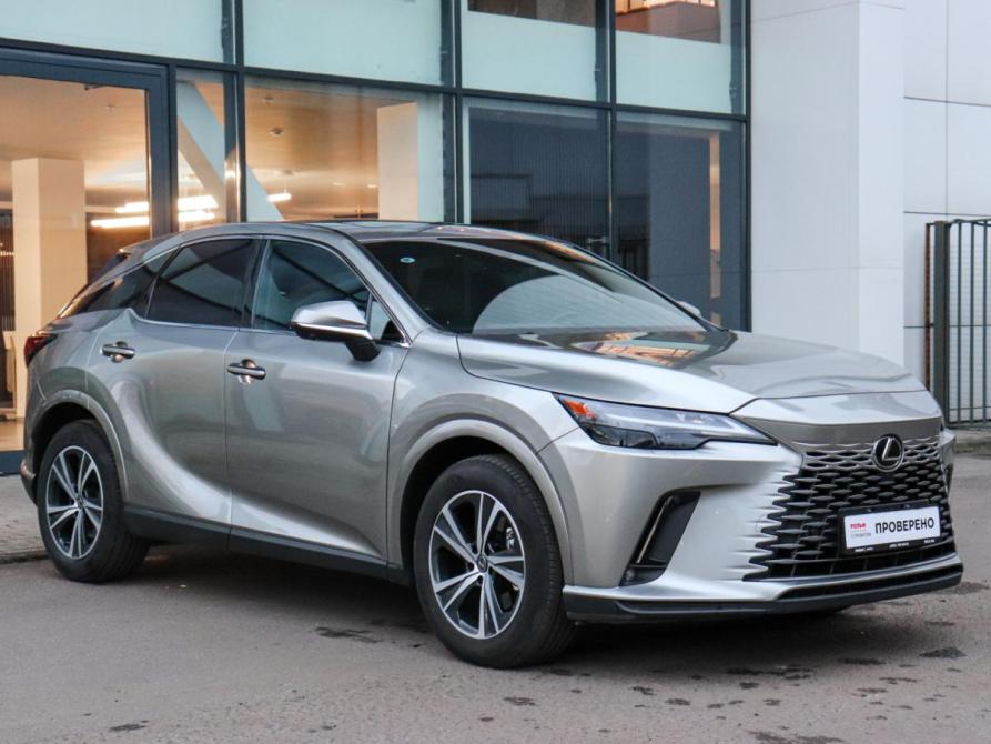 Lexus RX V Химки  - изображение 3