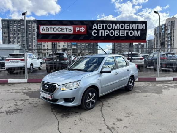 Datsun on-DO I с пробегом 2019 года, цена 547 967 рублей, 93000 км, седан, Автокод Объявления