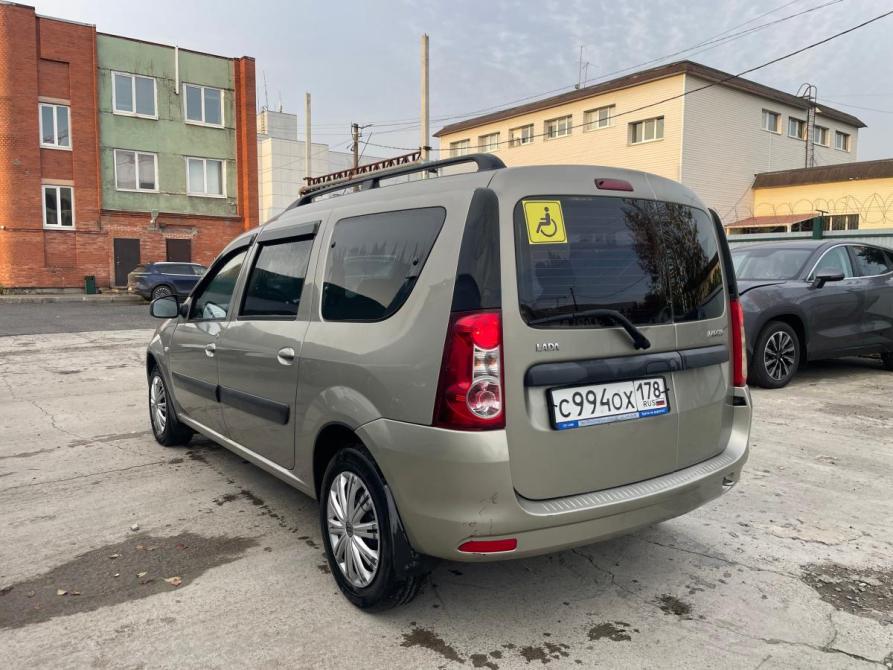Lada (ВАЗ) Largus I Санкт-Петербург  - изображение 2