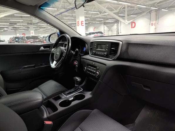 Kia Sportage IV Рестайлинг с пробегом 2019 года, цена 1 870 000 рублей, 101264 км, внедорожник, Автокод Объявления