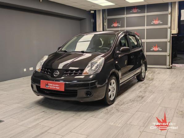 Nissan Note I с пробегом 2007 года, цена 416 000 рублей, 228000 км, хэтчбек, Автокод Объявления