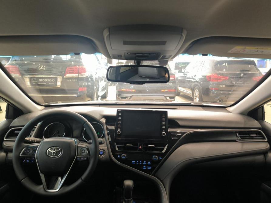 Toyota Camry VIII (XV70) Рестайлинг Казань  - изображение 17