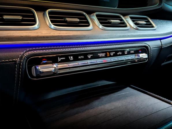 Mercedes-Benz GLE II (V167) с пробегом 2020 года, цена 6 390 000 рублей, 99423 км, внедорожник, Автокод Объявления
