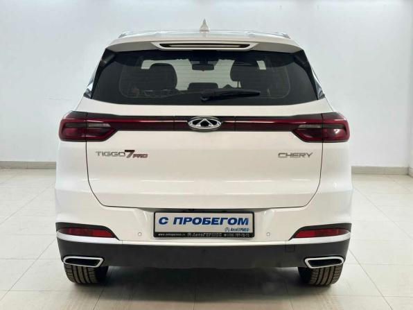 Chery Tiggo 7 Pro I с пробегом 2021 года, цена 1 585 000 рублей, 58890 км, внедорожник, Автокод Объявления