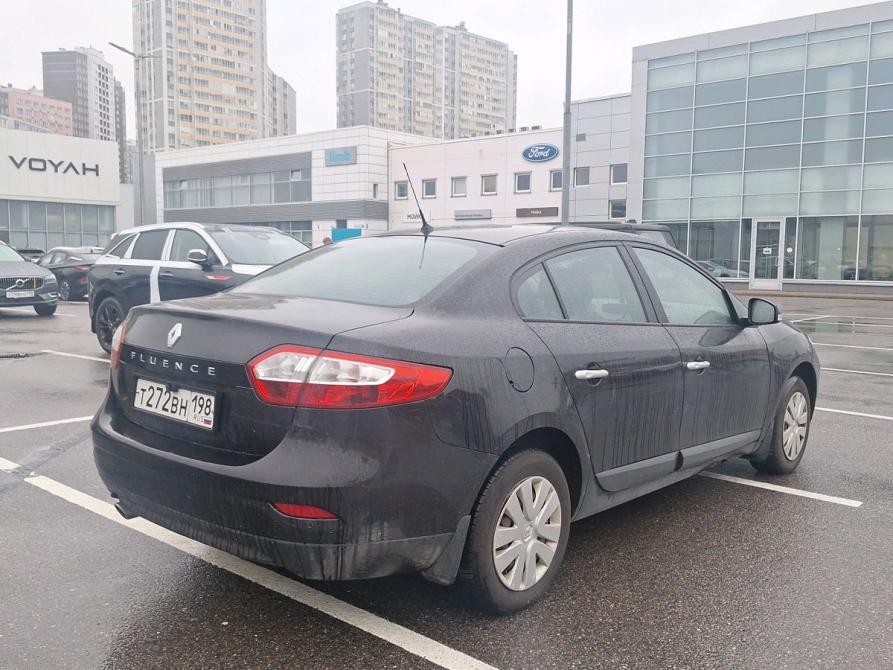 Renault Fluence I Санкт-Петербург  - изображение 3