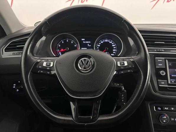 Volkswagen Tiguan II с пробегом 2017 года, цена 1 895 000 рублей, 86128 км, внедорожник, Автокод Объявления