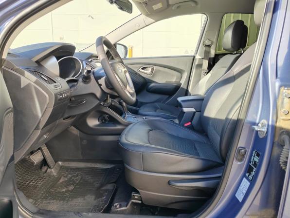 Hyundai ix35 I с пробегом 2012 года, цена 1 290 000 рублей, 147236 км, внедорожник, Автокод Объявления