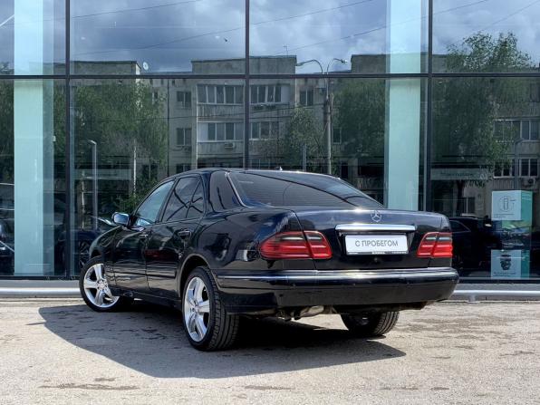 Mercedes-Benz E-Класс II (W210 S210) Рестайлинг с пробегом 2000 года, цена 615 000 рублей, 312101 км, седан, Автокод Объявления