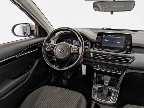 Kia Seltos I с пробегом 2020 года, цена 2 120 000 рублей, 101075 км, внедорожник, Автокод Объявления