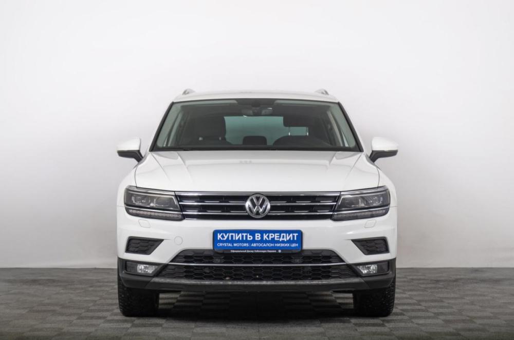 Volkswagen Tiguan II Томск  - изображение 4