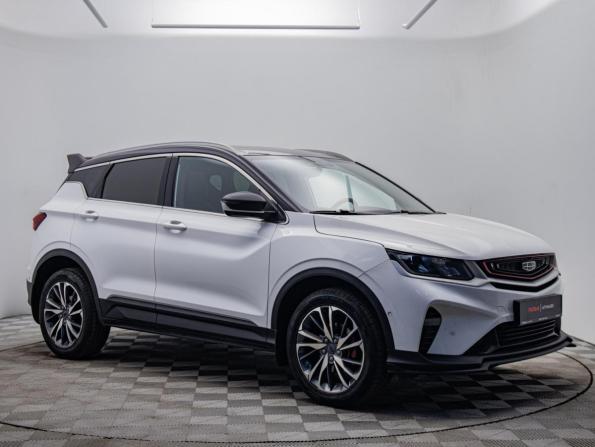 Geely Coolray I с пробегом 2023 года, цена 1 820 000 рублей, 53117 км, внедорожник, Автокод Объявления