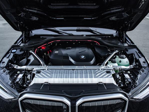 BMW X3 IV (G45/G48) с пробегом 2025 года, цена 7 600 000 рублей, 19 км, внедорожник, Автокод Объявления