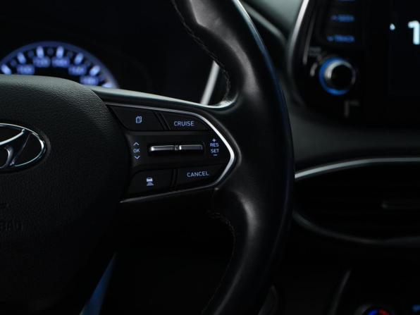 Hyundai Santa Fe IV с пробегом 2018 года, цена 2 798 444 рубля, 120090 км, внедорожник, Автокод Объявления