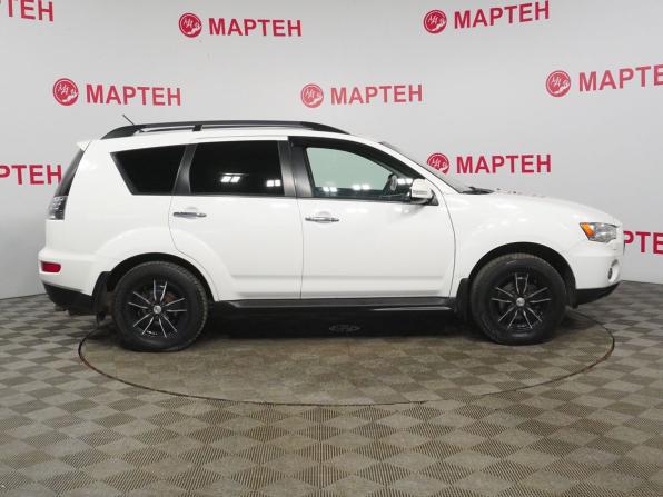 Mitsubishi Outlander II Рестайлинг с пробегом 2012 года, цена 1 135 000 рублей, 187383 км, внедорожник, Автокод Объявления