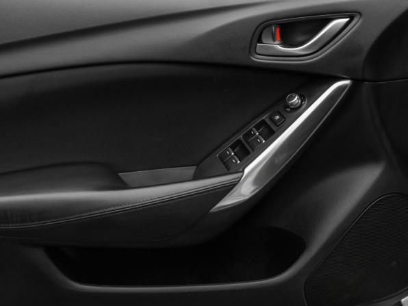 Mazda 6 III (GJ) Рестайлинг с пробегом 2016 года, цена 1 480 000 рублей, 236500 км, седан, Автокод Объявления