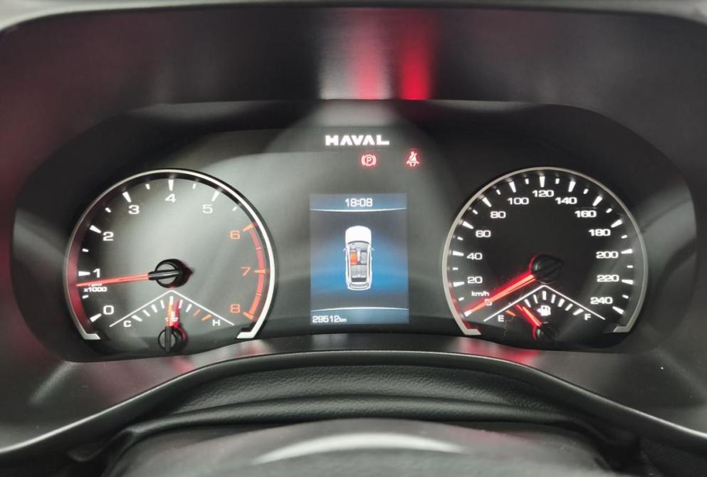 Haval Jolion I Екатеринбург  - изображение 9
